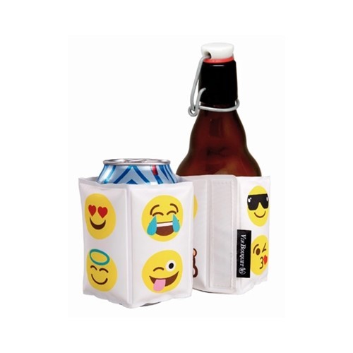 FUNDA ENFRIADORA LATAS VIN BOUQUET FIE214 EMOTICON